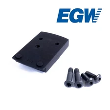 EGW Holosun K Series (fits Vortex Defender Series, RMSC) Mount for LPA