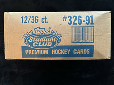 1991 Topps Stadium Club Baseball Cards 7