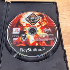 Fallout Brotherhood of Steel PS2 PlayStation 2 Disc Only Tested SLUS 20539