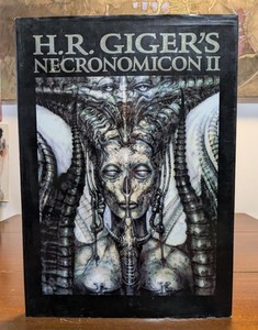 HR Giger Necronomicon 2 | eBay
