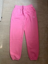 adidas Pink Trefoil Jogger Sweatpants for Kids