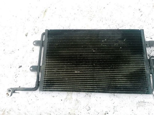 Seat Toledo 1999 Air Conditioning Condenser USED, Genuine #1485787-35
