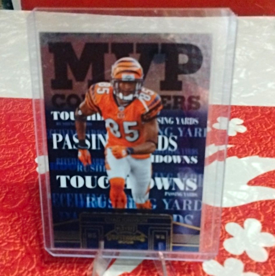 Donruss 2006 MVP Contenders  Chad Johnson #MVP-13 Cincinnati Bengals #/1000