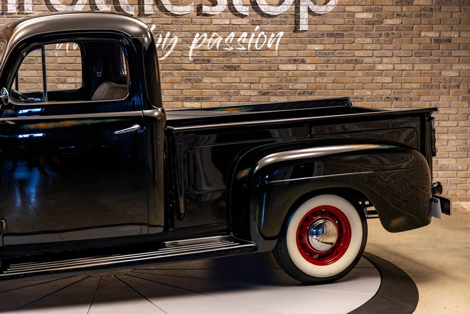 Ford F1 1948 camioneta Foto 4 de 4