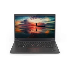 Lenovo ThinkPad X1 Extreme 15.6" Touch 16GB 512GB SSD Win11P, Black