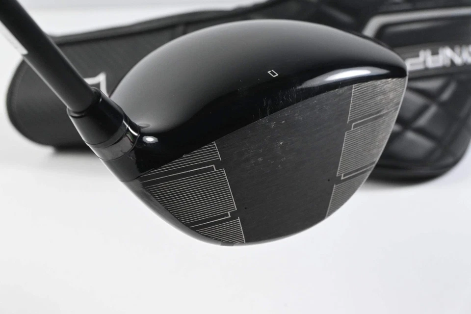 Left Hand Wilson DYNAPWR 2025 Max Driver / 10.5 Degree / Regular Flex Helium - Image 4 of 4