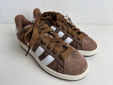 GY6433 Adidas Originals Men's Campus 00s Lifestyle Skate Shoes Bark Brown US 8