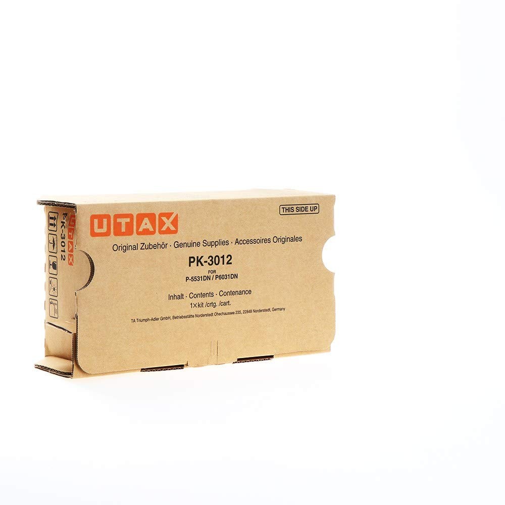 Utax Toner Black for 1T02T60UT0 Ta P 6031 40790₽