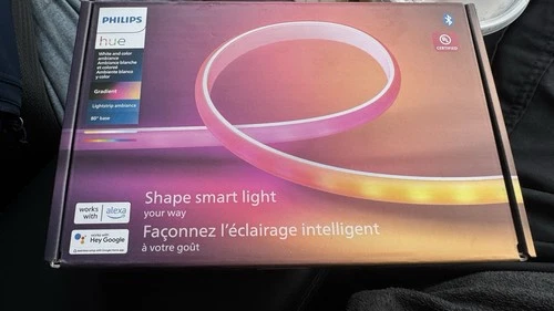 Philips Hue Ambiance Gradient Bluetooth Light Strip 80" - FREE S/H