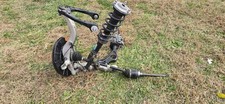 MAZDA CX-90 2.5 L ENGINE  FRONT RIGHT STRUT SHOCK ABSORBER ASSEMBLY USED 10K*