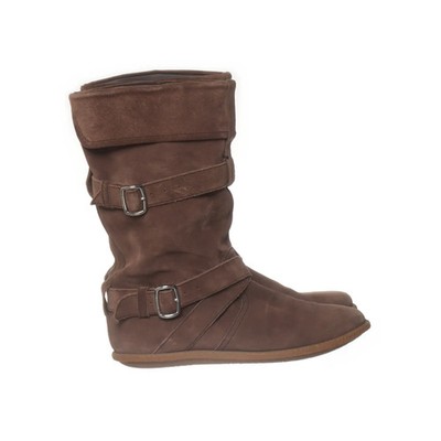 Bally, Stiefel, Größe: 40, CHITRA, Braun, Damen #SYc
