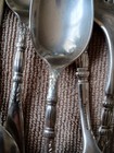 Collectable 1910 Silverplate ROGER'S Brothers  St Mortiz/QUEEN ANNE  Flatware  — photo 5