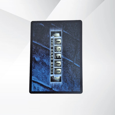 Dredd: The Card Game CCG - Incidents - Round Table Productions - 1999 - verschiedene