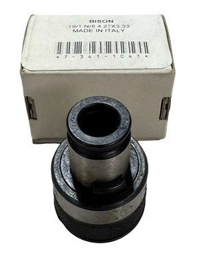Bison No.8 Series 1 Tap Adapter for N/C Tapping System 7-341-1041