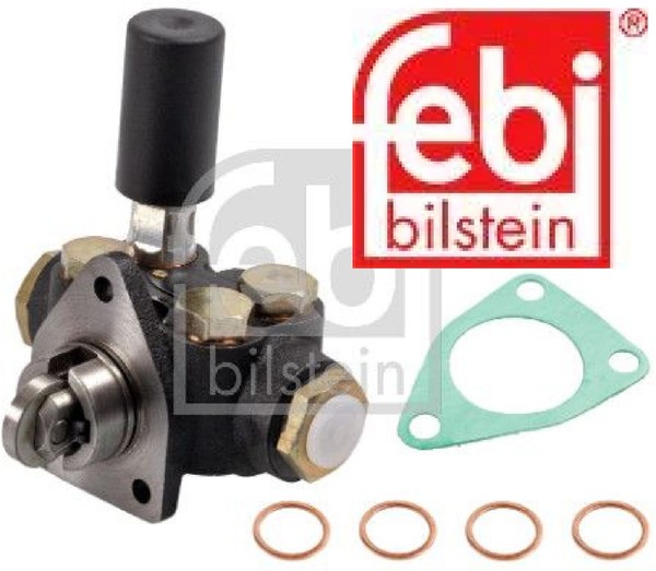 Febi Bilstein 45652 Pumpe FüR KraftstoffvorföRderung VorföRderpumpe-image