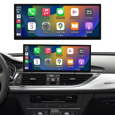 10.25''Car Stereo Linux TouchScreen For Audi A6 A7 MIB MIB2 Multimedia Radio Navi