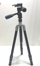 Vanguard PH-32 Head and Phototools Tripod-SOLD AS IS