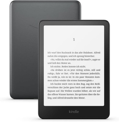 Amazon Kindle Paperwhite Signature Edition 12. Gen, 32 GB, 17,8 cm (7'')