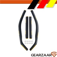 Windabweiser Regenabweiser Satz Ersatz für BMW X3 E83 2003-10 L + R + clips