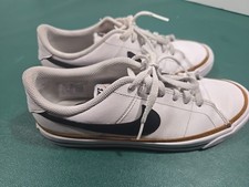 Nike Court Legacy 'white Desert Ochre' Cu4150-102 Men's Shoes Size 6Y