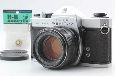 PENTAX Spotmatic F Film Cameras for sale | eBay