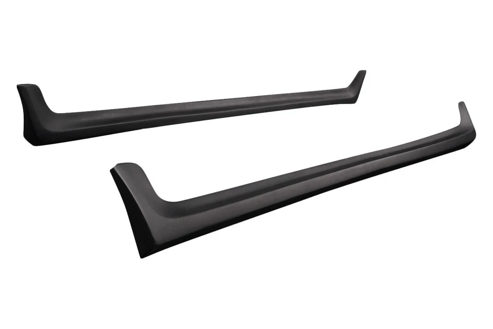 For BMW M3 88-91 Unplugged Style Fiberglass Side Skirt Rocker Panels Unpainted - Изображение 3 из 4