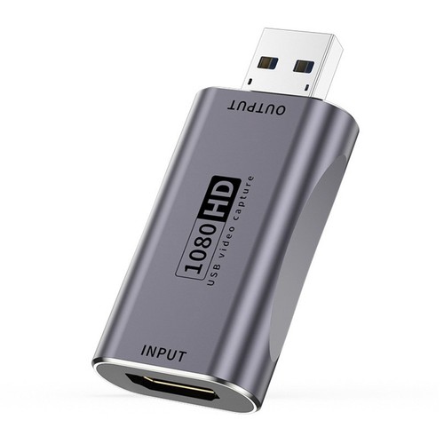 USB3.0-Videoaufnahme 1080P Placa de Captura Gaming-Streaming-Recorder für /7715