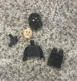 LEGO Star Wars: TIE Striker Microfighter 75161 Complete Set No Box