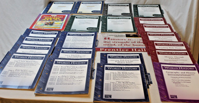 Prentice Hall World History Connections to Today Teaching Resources Set ...