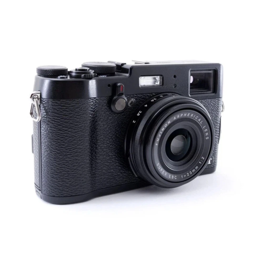 Fujifilm X100T 14-16.9MP Digital Cameras for Sale - Shop New