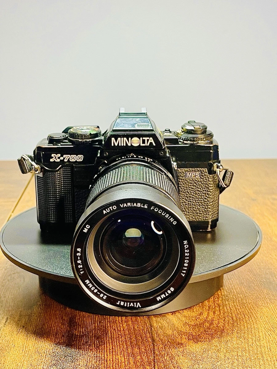 美能达x-700 胶片相机| eBay