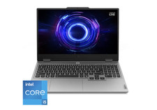 Lenovo LOQ 15.6" FHD Gaming Laptop i5-13450HX RTX 4050 16GBRAM 512GBSSD Open box