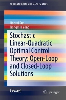 Jiongmin Yong J Stochastic Linear-Quadratic Optimal Control Theory (Taschenbuch)