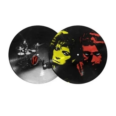 2025 Twenty One Pilots Breach Picture Disc RELIVE INDIE 3 PICTURE DISC IMG 4 New