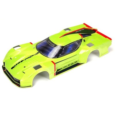 Arrma 1/8 Finished Body Vendetta 4X4 Blx Ara414003