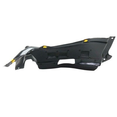 For 2018 S4 Front Right Inner Fenders Black Plastic 8W0 853 888 C-PFM Q