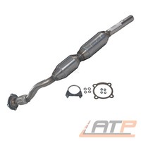 Katalysator KAT FÜR Audi A3 8L 1.8-T BJ 00-03 TT 8N 1.8-T BJ 98-06