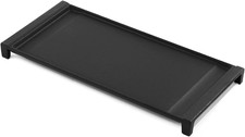 WB31X24738 Cast Iron Griddle Plate for GE Gas Range Cooktop Replaces WB31X24998