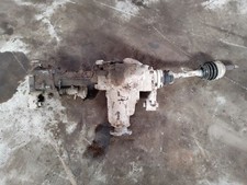 Mitsubishi Pajero Pinin 2001 Vorderachsgetriebe Differentialgetriebe Benzin