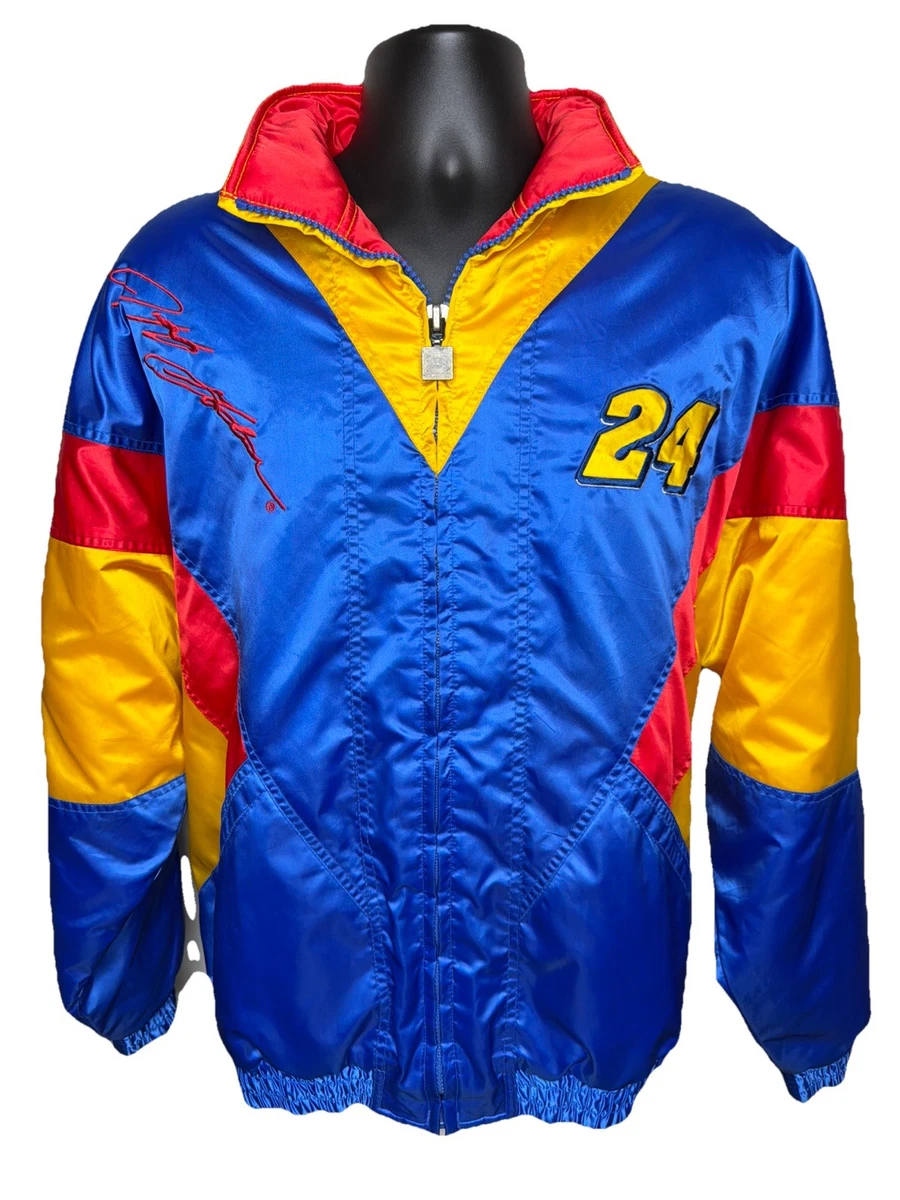 Nutmeg Racing ジャケット ゲームジャケット Nutmeg Jeff Gordon NASCAR Jackets for sale | eBay