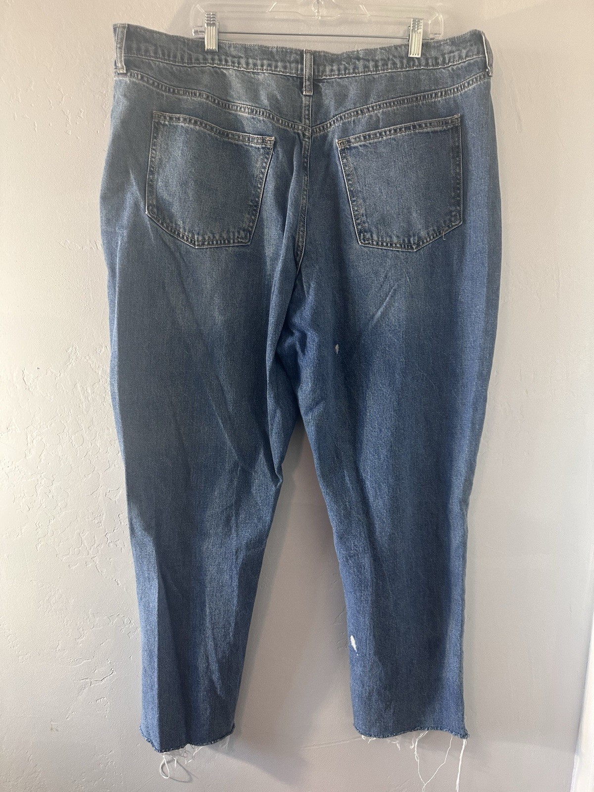 NEW Universal Thread Women's High-Rise Patch Boyf… - image 3