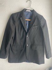 Cat  Jack Boys Size 8 Navy Blue Blazer Lined
