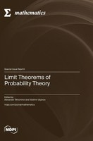 Limit Theorems Of Probability Theory | Buch | Englisch | 2023 | Mdpi AG
