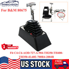 For Bm 80675 Automatic Shifter Starshifter Universal Th400th350th250th200 For Bm 80675 Automatic Shifter Starshifter Universal Th400th350th250th200