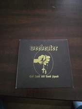 WEEDEATER - God Luck & Good Speed - CD - Import - **Excellent Condition**