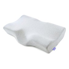 Extra Dense Ergonomic Cervical Pillow for Firm Neck Support - Orthopedic Cont...
