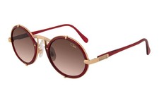 CAZAL 644 Sunglasses Sun Glasses 010 E red gold 54mm men