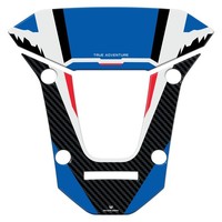 Aufkleber 3D Motorrad FüR Honda Africa Twin 1100 2024-2025 Schutz Windschild