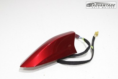 2021-2023 GMC ACADIA UPPER ROOF SHARK FIN ANTENNA COVER CHERRY BOMB PEARL OEM 