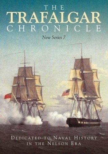 The Trafalgar Chronicle by Judith Pearson, John Rodgaard - - Image 2